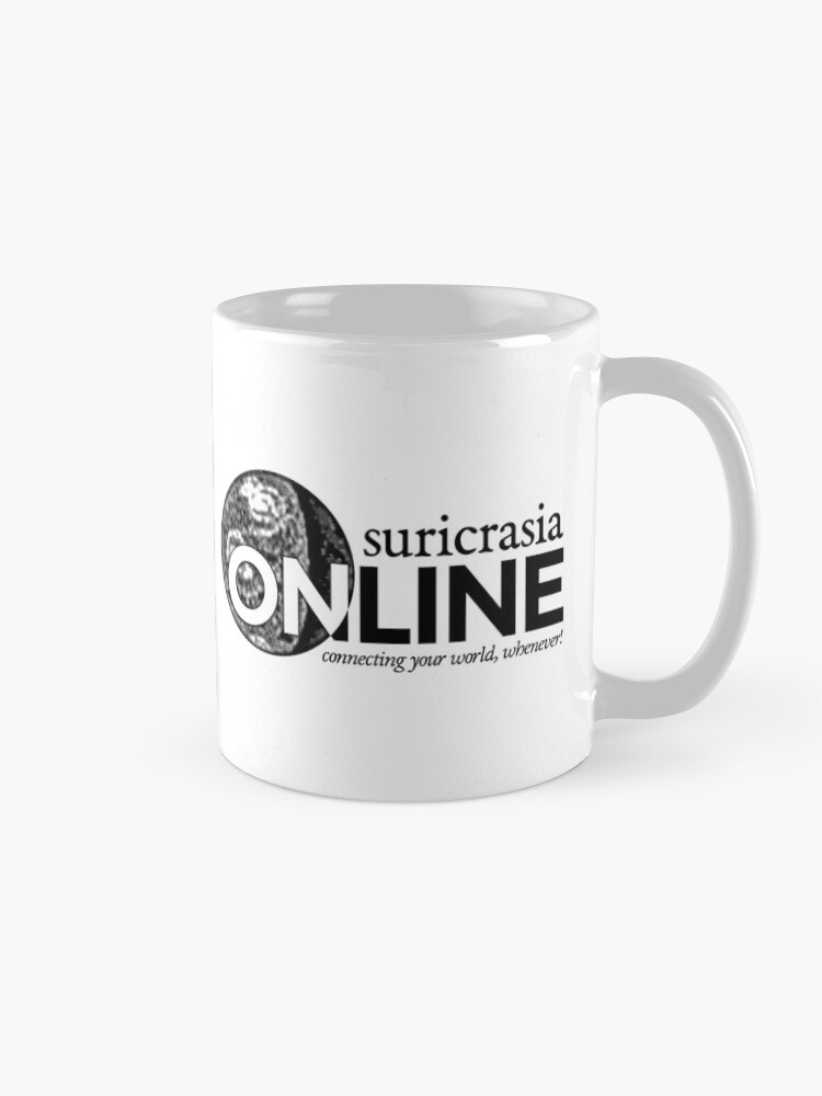 Alternate view of Suricrasia Online Mug Coffee Mug