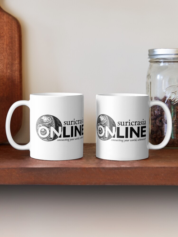 Alternate view of Suricrasia Online Mug Coffee Mug