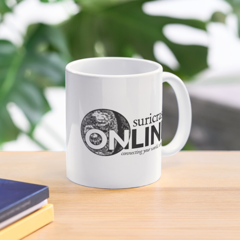 Suricrasia Online Mug Coffee Mug