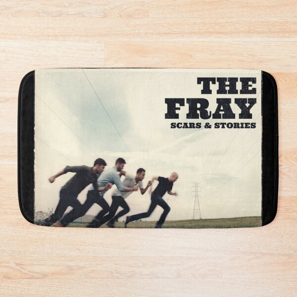 Item preview, The Fray scars stories designed and sold by SaraBrock10.