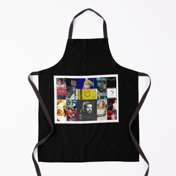 Item preview, Mixed Album Cover Zipped Hoodie designed and sold by CravenStore99.