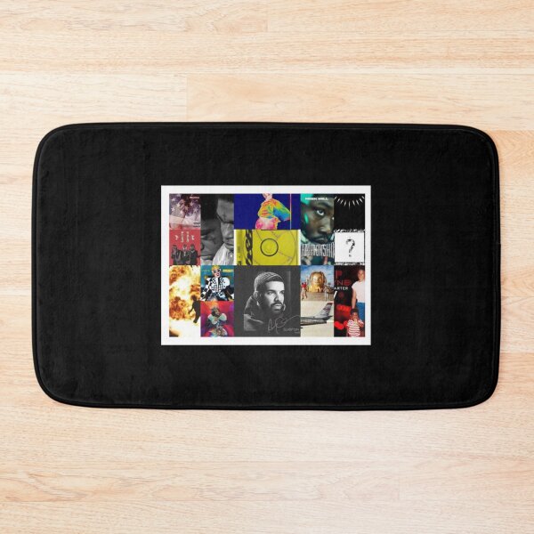 Item preview, Mixed Album Cover Zipped Hoodie designed and sold by CravenStore99.