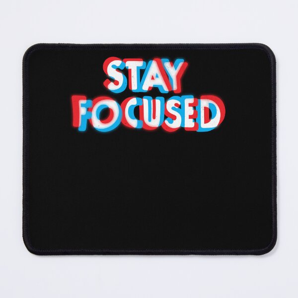 Item preview, Stay Focused  designed and sold by KATLYNFREESE.