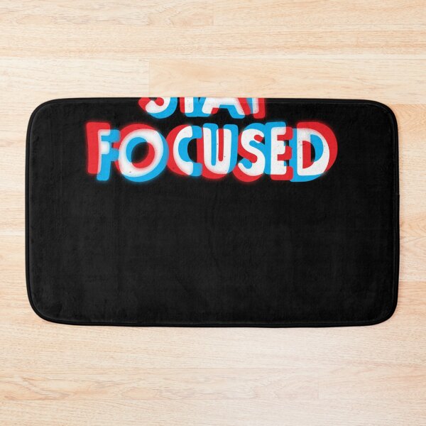 Item preview, Stay Focused  designed and sold by KATLYNFREESE.