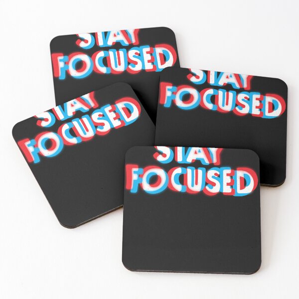 Item preview, Stay Focused  designed and sold by KATLYNFREESE.