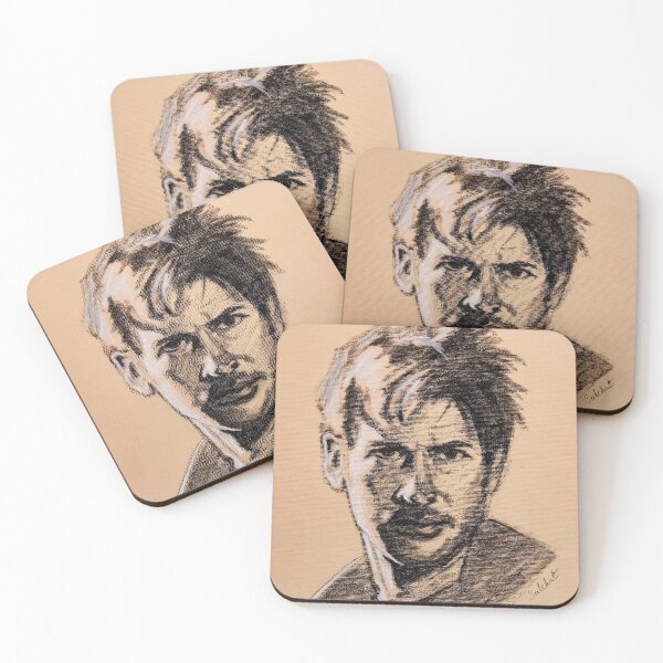 Item preview, John Sheppard designed and sold by ArtBySalchat.