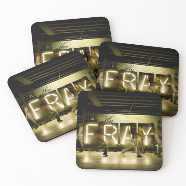 Item preview, The Fray 2 designed and sold by SaraBrock10.