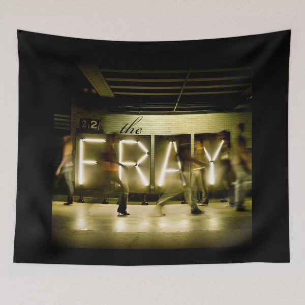 Item preview, The Fray 2 designed and sold by SaraBrock10.