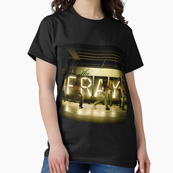 Item preview, The Fray 2 designed and sold by SaraBrock10.