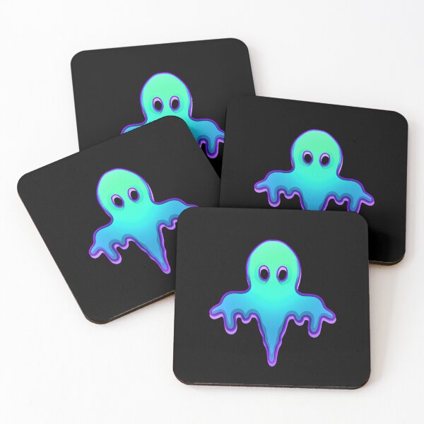 Item preview, Slime Ghostie designed and sold by SilentNoiseArt.