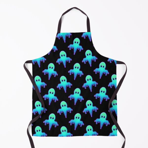 Item preview, Slime Ghostie designed and sold by SilentNoiseArt.