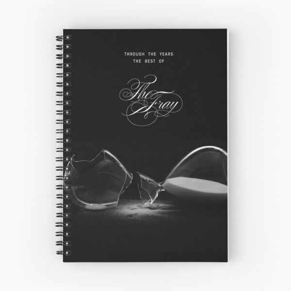 Item preview, The Fray through the years the best of the fray designed and sold by SaraBrock10.