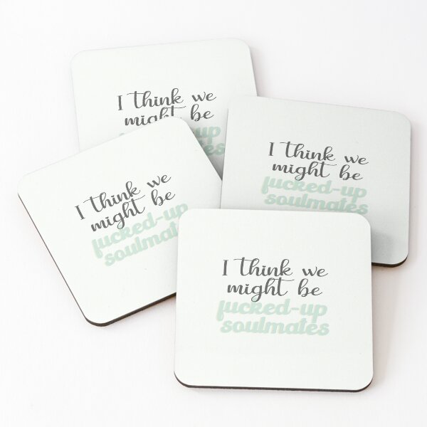 Item preview, i think we might be fucked-up soulmates designed and sold by Pinu92.