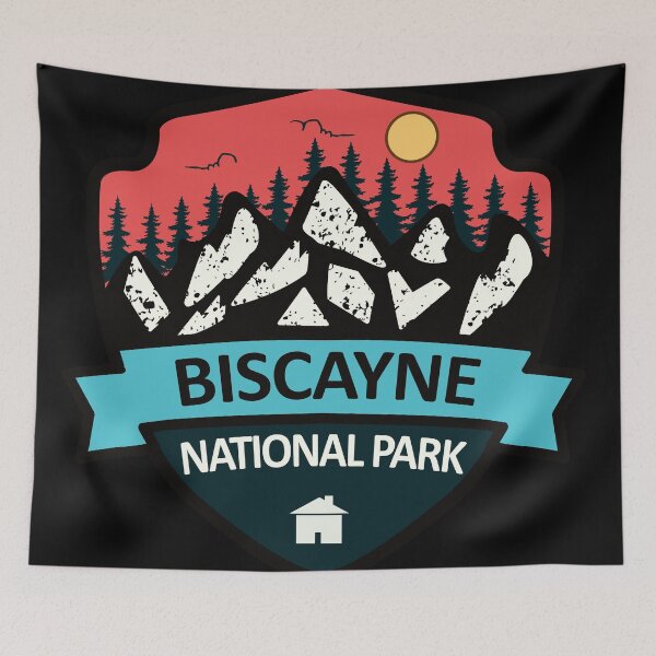 Item preview, Biscayne national park designed and sold by Cool-Craze.
