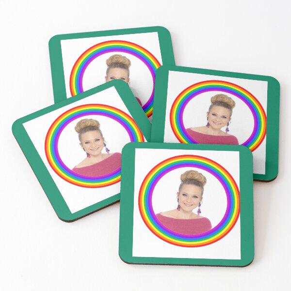 Item preview, Eastenders Kellie Bright LGBT Queen   designed and sold by DameStanyl.