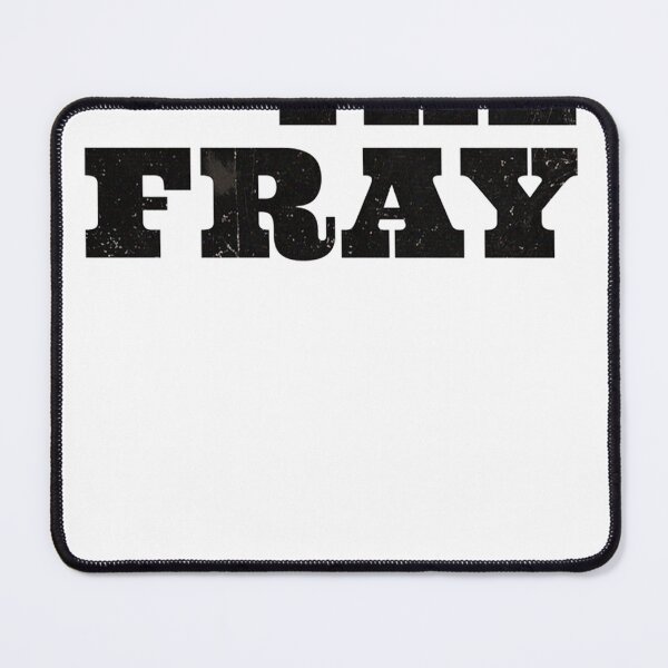 Item preview, The Fray logos designed and sold by SaraBrock10.