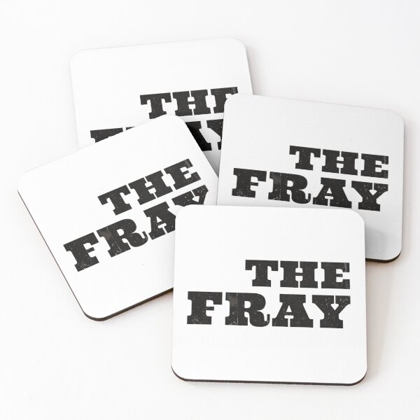 Item preview, The Fray logos designed and sold by SaraBrock10.