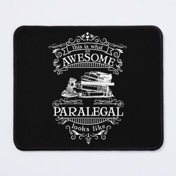 Item preview, This is what an Awesome Paralegal Looks Like Job and Profession Edition designed and sold by More-dan-Prints.