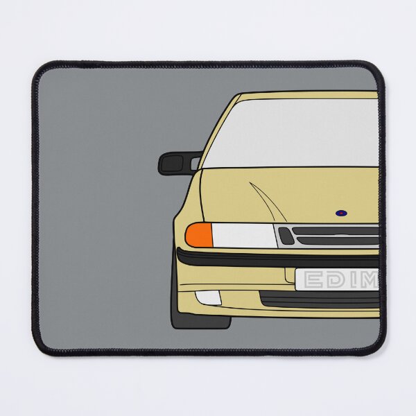 Item preview, Saab 9000 facelift beige color designed and sold by EdimDesign.