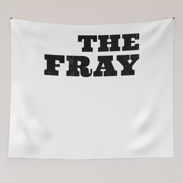 Item preview, The Fray logos designed and sold by SaraBrock10.