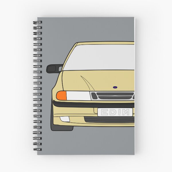 Item preview, Saab 9000 facelift beige color designed and sold by EdimDesign.