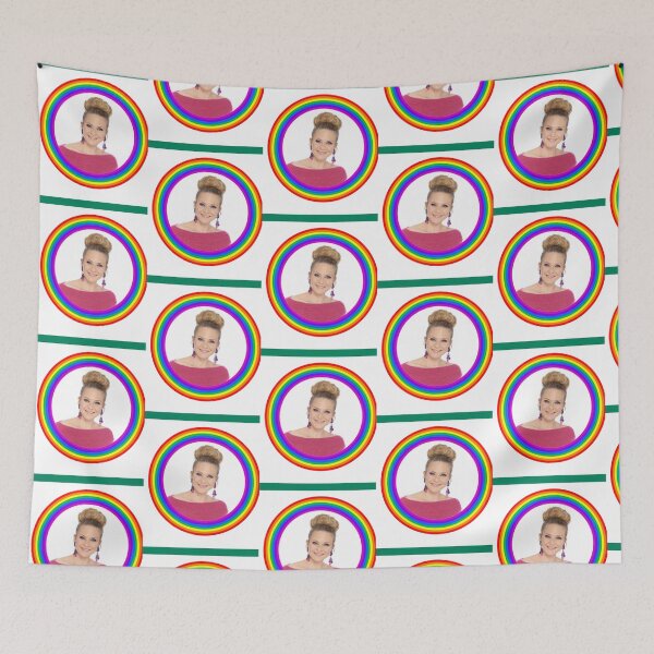 Item preview, Eastenders Kellie Bright LGBT Queen   designed and sold by DameStanyl.