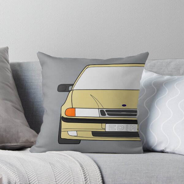 Item preview, Saab 9000 facelift beige color designed and sold by EdimDesign.