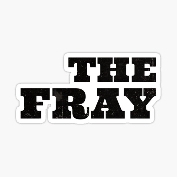 Item preview, The Fray logos designed and sold by SaraBrock10.