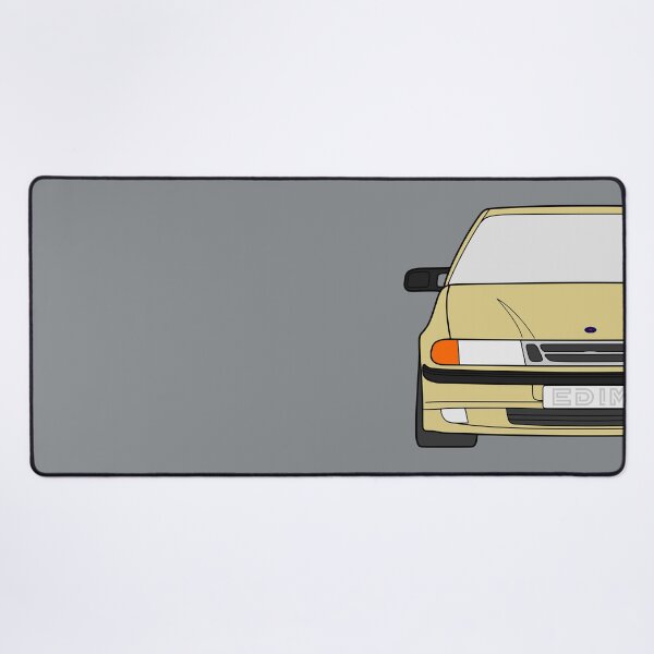 Item preview, Saab 9000 facelift beige color designed and sold by EdimDesign.