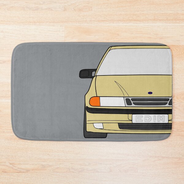 Item preview, Saab 9000 facelift beige color designed and sold by EdimDesign.