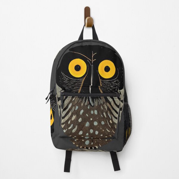 Item preview, powerful owl designed and sold by Chillapy.
