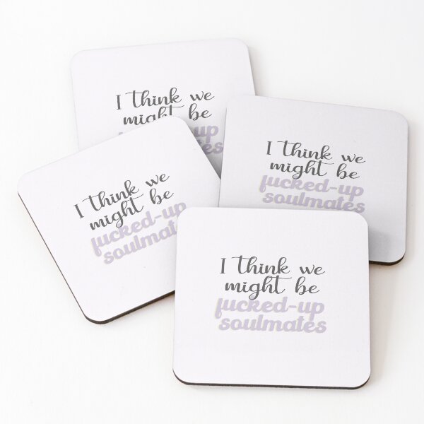 Item preview, i think we might be fucked-up soulmates designed and sold by Pinu92.
