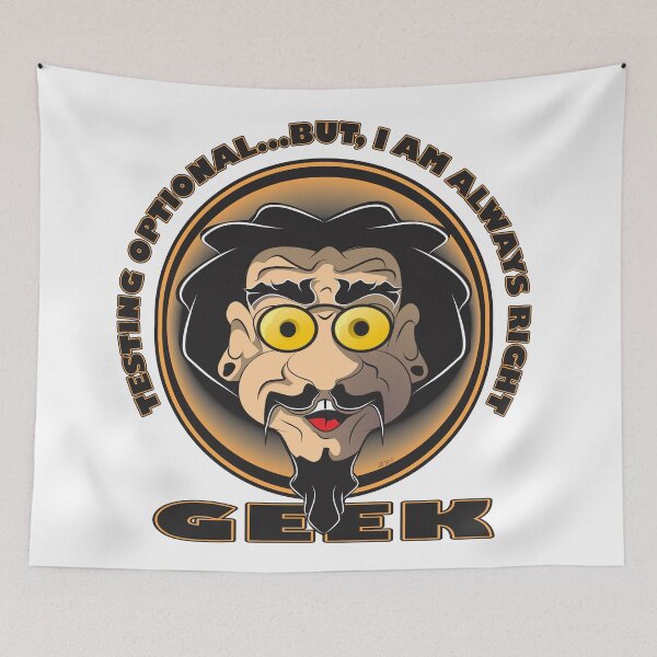 Item preview, TESTING OPTIONAL... designed and sold by MontanaJack.