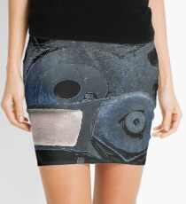 Power Mini Skirt