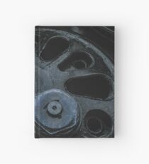 Power Hardcover Journal
