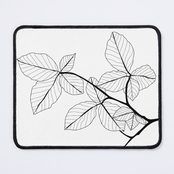 Item preview, Branch leaves designed and sold by DumplingCo.