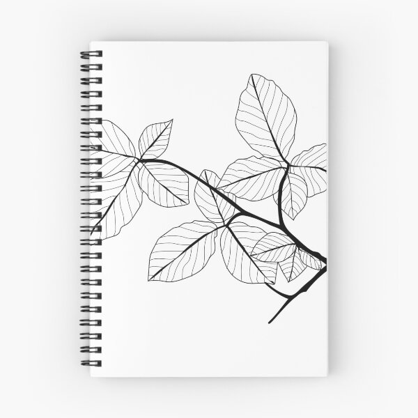 Item preview, Branch leaves designed and sold by DumplingCo.