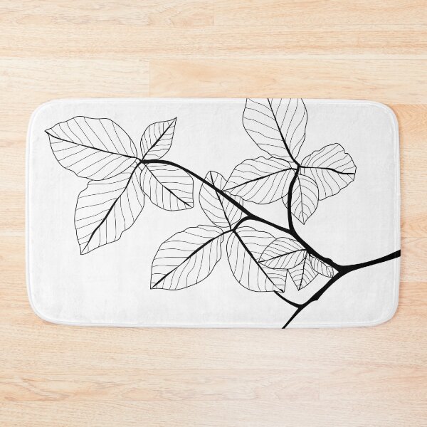Item preview, Branch leaves designed and sold by DumplingCo.
