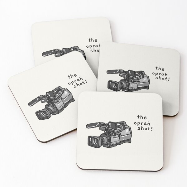 Item preview, Nope Movie- The Oprah Shot! designed and sold by AprilCreations.