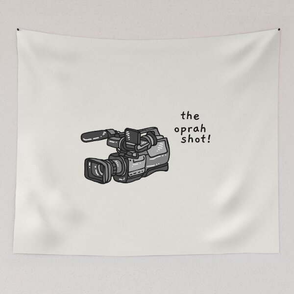 Item preview, Nope Movie- The Oprah Shot! designed and sold by AprilCreations.