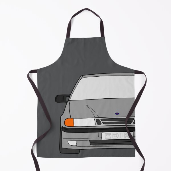 Item preview, Saab 9000 facelift grey color designed and sold by EdimDesign.