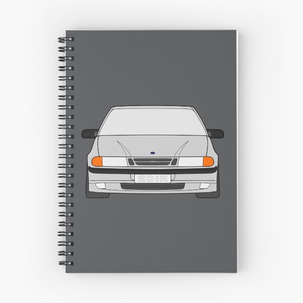 Item preview, Saab 9000 facelift silver color designed and sold by EdimDesign.