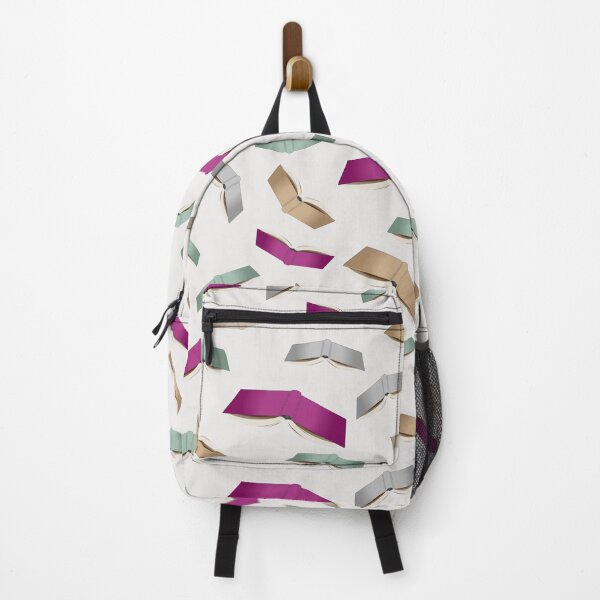 Item preview, Flocks of books in freedom designed and sold by Emi Yañez.
