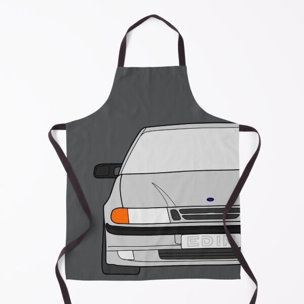 Item preview, Saab 9000 facelift silver color designed and sold by EdimDesign.