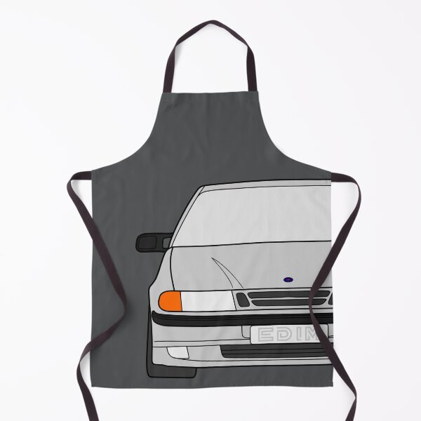 Item preview, Saab 9000 facelift silver color designed and sold by EdimDesign.