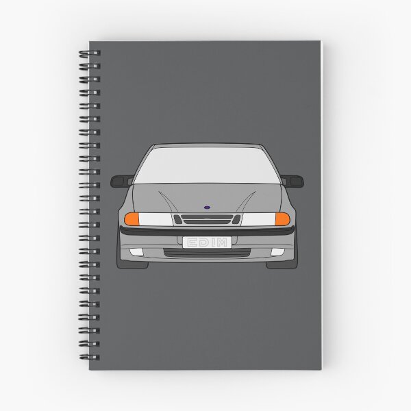 Item preview, Saab 9000 facelift grey color designed and sold by EdimDesign.