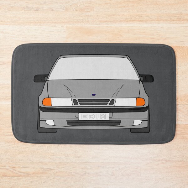 Item preview, Saab 9000 facelift grey color designed and sold by EdimDesign.