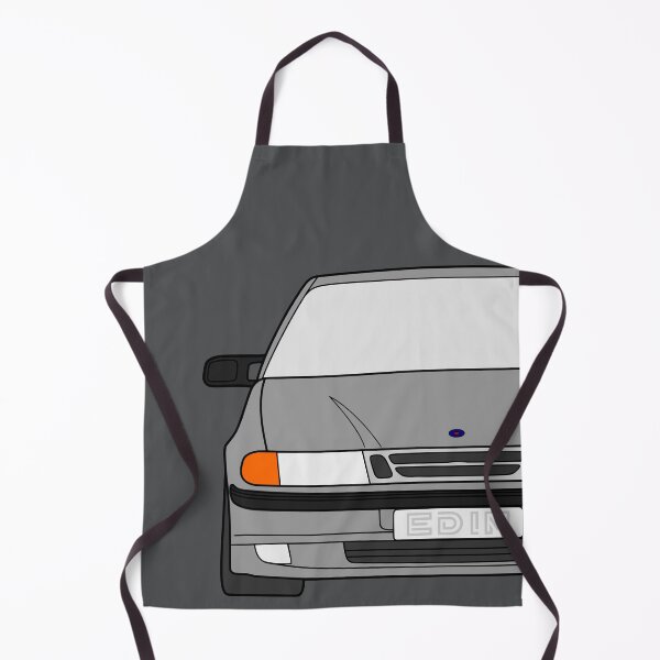 Item preview, Saab 9000 facelift grey color designed and sold by EdimDesign.