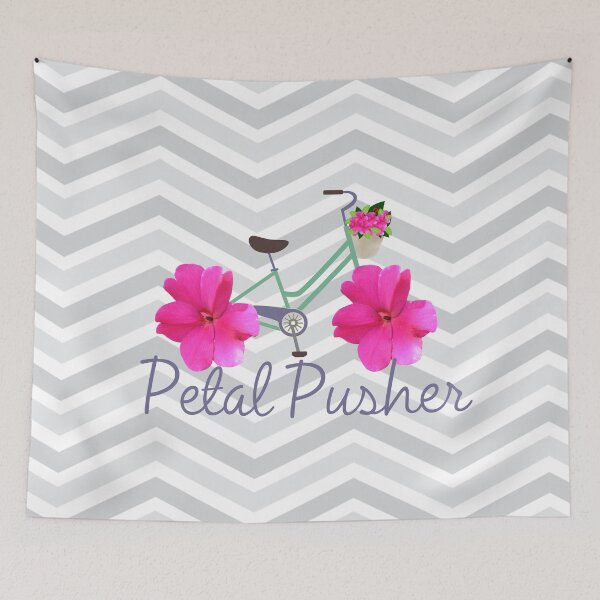 Item preview, Petal Pusher designed and sold by umeimages.