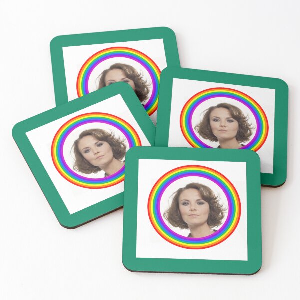 Item preview, Eastenders Charlie Brooks LGBT Queen   designed and sold by DameStanyl.
